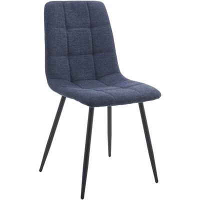 Home Heavenly - Astrid - Azul jaspeado - Silla de comedor Home Heavenly - Astrid - Azul jaspeado - Silla de comedor