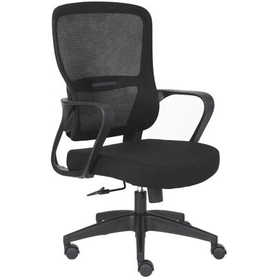 Silla Ergonómica de Oficina Taxana - Malla Transpirable, Altura Regulable Silla Ergonómica de Oficina Taxana - Malla Transpirable, Altura Regulable