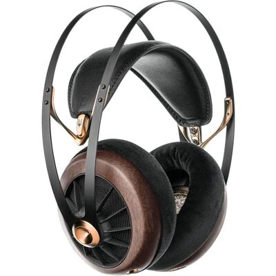 Meze 109 Pro Hodetelefoner - Åpen, Diaphragma, Høy-fidelitet Meze 109 Pro Hodetelefoner - Åpen, Diaphragma, Høy-fidelitet