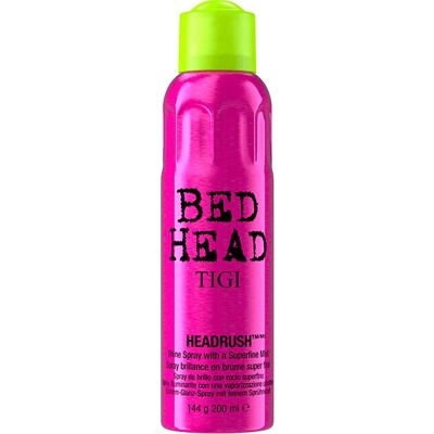 Tigi Bed Head Headrush Spray pentru păr - Spray pentru păr Tigi Bed Head Headrush Spray pentru păr - Spray pentru păr
