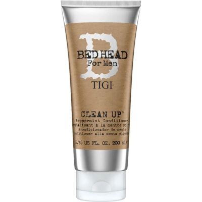 Tigi Bed Head B for Men Clean Up Peppermint Conditioner (200 ml) Tigi Bed Head B for Men Clean Up Peppermint Conditioner (200 ml)