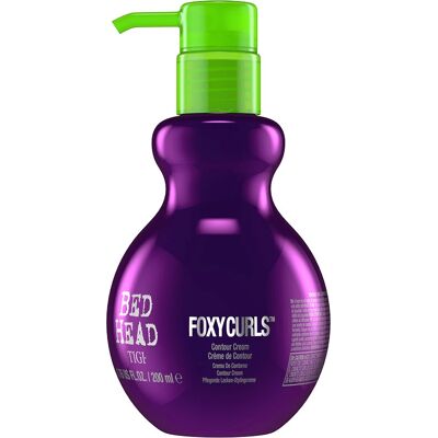 TIGI Foxy Curls Unisex Hair Cream - Smoothing TIGI Foxy Curls Unisex Hair Cream - Smoothing
