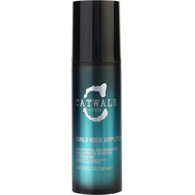 TIGI Brand Curlesque Curls Rock Amplifier - Hair Styling Product TIGI Brand Curlesque Curls Rock Amplifier - Hair Styling Product