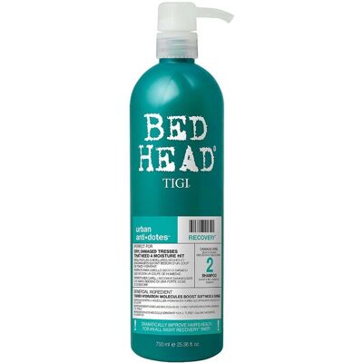 Tigi Bed Head Urban Anti-dotes Recovery Nourishing Shampoo - Shampoo Tigi Bed Head Urban Anti-dotes Recovery Nourishing Shampoo - Shampoo