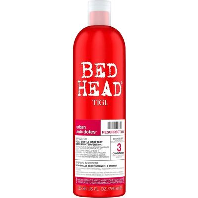 Tigi Bed Head Urban Anti Dotes Resurrection Conditioner - Urban Anti Dotes Resurrection Conditioner (750ml) Tigi Bed Head Urban Anti Dotes Resurrection Conditioner - Urban Anti Dotes Resurrection Conditioner (750ml)