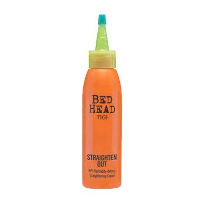Tigi Bed Head Straighten Out 120ml - Krém na narovnání vlasů Tigi Bed Head Straighten Out 120ml - Krém na narovnání vlasů