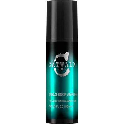 Tigi Catwalk Curls Rock Amplifier - Hair Cream for Defined Curly Waves Tigi Catwalk Curls Rock Amplifier - Hair Cream for Defined Curly Waves