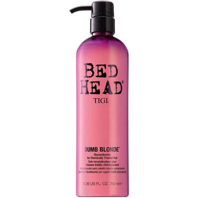 Balsam Bed Head Dumb Blonde 750 ml - Reparador Balsam Bed Head Dumb Blonde 750 ml - Reparador