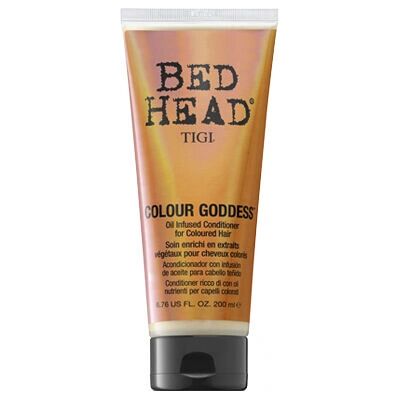 Tigi Bed Head Colour Goddess Öl-Infused Conditioner - Farbige Haare Tigi Bed Head Colour Goddess Öl-Infused Conditioner - Farbige Haare