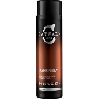 Condicionador Tigi Brunette - Anti-frizz, 250ml Condicionador Tigi Brunette - Anti-frizz, 250ml