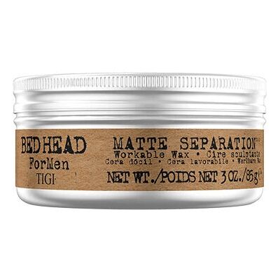 Tigi Bed Head Matte Separation Hiusvaha - Hiusten muotoilutuote Tigi Bed Head Matte Separation Hiusvaha - Hiusten muotoilutuote