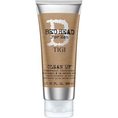 Tigi Bed Head Peppermint Conditioner - Men's Daily Hydrating Hair Care Tigi Bed Head Peppermint Conditioner - Men's Daily Hydrating Hair Care
