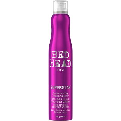 Tigi Queen For A Day Hair Spray - Hairspray Tigi Queen For A Day Hair Spray - Hairspray