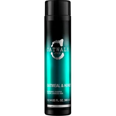 Shampoing Avoine & Miel Tigi - Nourrissant, Réparateur, 300ml, Unisexe, Professionnel - Publicité Shampoing Avoine & Miel Tigi - Nourrissant, Réparateur, 300ml, Unisexe, Professionnel - Publicité