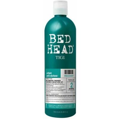 Shampoo Hidratante Urban Antidote da Tigi Bed Head - 750ml Shampoo Hidratante Urban Antidote da Tigi Bed Head - 750ml