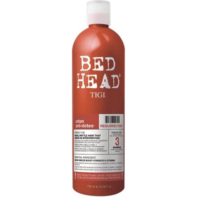 Tigi Bed Head Urban Antidotes - Revitalisierende Shampoo Tigi Bed Head Urban Antidotes - Revitalisierende Shampoo