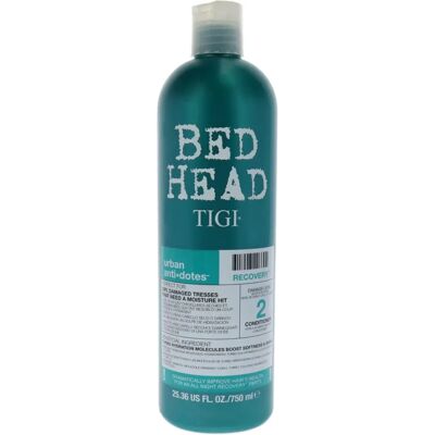 Balsam de Recuperare Bed Head Urban Antidotes de Tigi - Maro - Îngrijirea părului Balsam de Recuperare Bed Head Urban Antidotes de Tigi - Maro - Îngrijirea părului