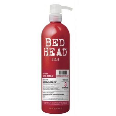 Balsam de Resurrectie Tigi Bed Head Urban Anti+dotes - Tipul părului - Castaniu Balsam de Resurrectie Tigi Bed Head Urban Anti+dotes - Tipul părului - Castaniu