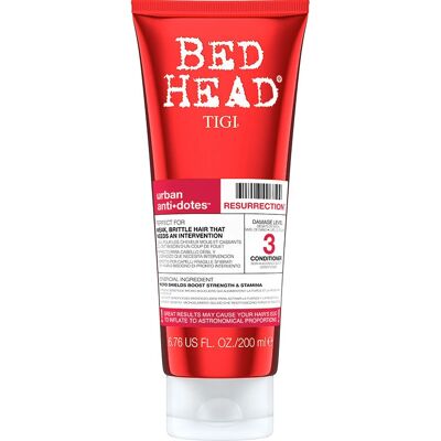 TIGI Urban Antidotes Resurrection Conditioner - Schaden Level 3 TIGI Urban Antidotes Resurrection Conditioner - Schaden Level 3