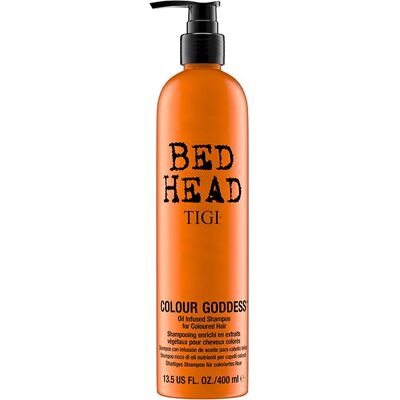 Tigi Bed Head Colour Goddess - Shampoo for Coloured Hair Tigi Bed Head Colour Goddess - Shampoo for Coloured Hair