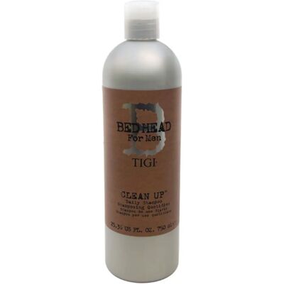 Tigi Bed Head For Men Modell Deep Clean Shampoo - Shampoo Tigi Bed Head For Men Modell Deep Clean Shampoo - Shampoo