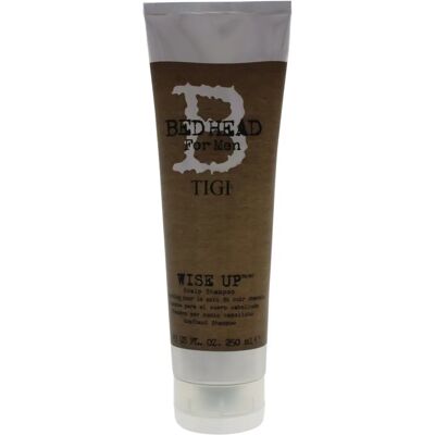 TIGI Head Men Wise Up Shampoo - Champú TIGI Head Men Wise Up Shampoo - Champú