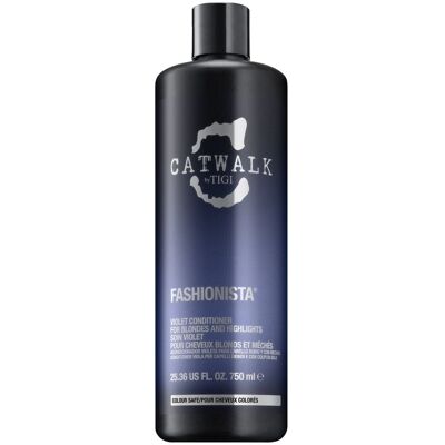 Tigi Tigi Catwalk Fashionista Paarse Conditioner (750 ml) Tigi Tigi Catwalk Fashionista Paarse Conditioner (750 ml)