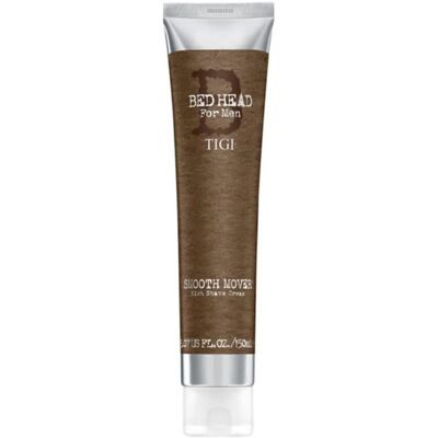 Tigi Bed Head for Men Smooth Mover Rich Shave Cream - Shave Cream Tigi Bed Head for Men Smooth Mover Rich Shave Cream - Shave Cream