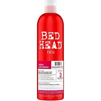 Tigi Bed Head Resurrection Conditioner - Hair Care for Damaged Hair Tigi Bed Head Resurrection Conditioner - Hair Care for Damaged Hair