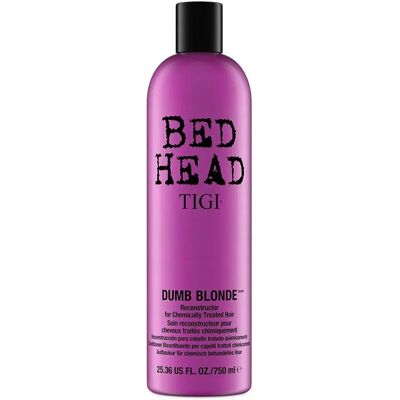 Tigi Dumb Blonde Treated Hair Conditioner (750ml) Tigi Dumb Blonde Treated Hair Conditioner (750ml)
