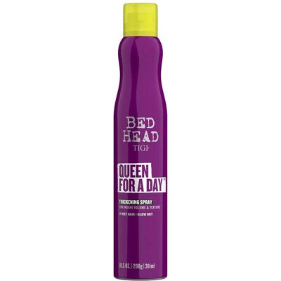 Tigi Bed Head Queen For A Day Volumen Haarspray Tigi Bed Head Queen For A Day Volumen Haarspray