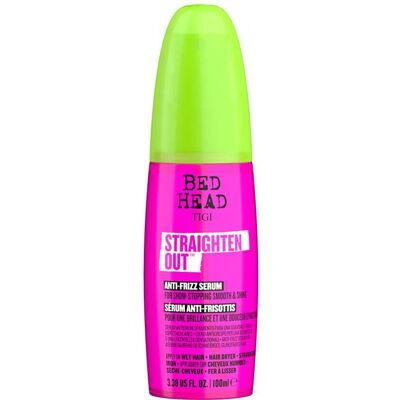 Tigi Bed Head Straighten Out Anti-Frizz (100ml) Tigi Bed Head Straighten Out Anti-Frizz (100ml)