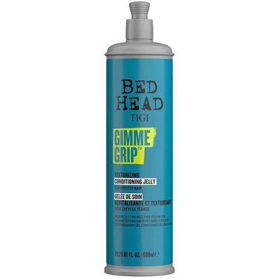 Tigi Bed Head Gimme Grip Texturising Conditioner - Rot - 600ml Tigi Bed Head Gimme Grip Texturising Conditioner - Rot - 600ml