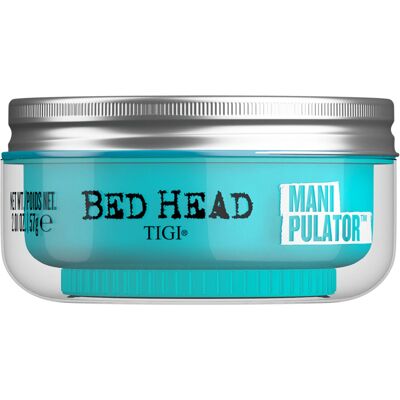 TIGI Bed Head Manipulator Texturising Clay - Starker Halt, Reisegröße TIGI Bed Head Manipulator Texturising Clay - Starker Halt, Reisegröße