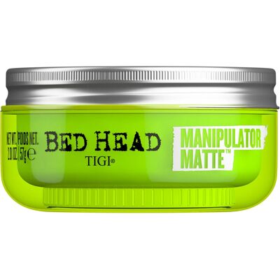 Tigi Bed Head Manipulator Cera Capilar Efecto Matte - Ceară pentru păr - Alb - Tip de păr Tigi Bed Head Manipulator Cera Capilar Efecto Matte - Ceară pentru păr - Alb - Tip de păr