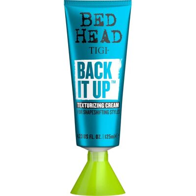 TIGI Back It Up Cremă Texturizantă - Coafură și Textură TIGI Back It Up Cremă Texturizantă - Coafură și Textură