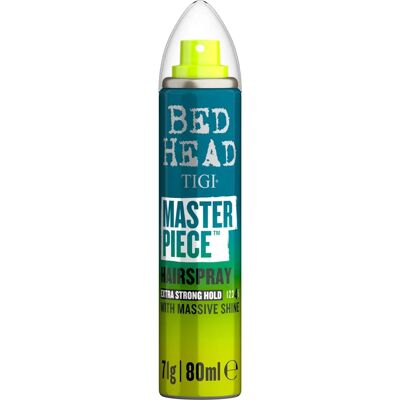 TIGI Bed Head Masterpiece Hairspray - Powerful Hold - Hairspray TIGI Bed Head Masterpiece Hairspray - Powerful Hold - Hairspray