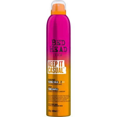 TIGI Keep It Casual Flexibler Haarspray - Haarspray TIGI Keep It Casual Flexibler Haarspray - Haarspray