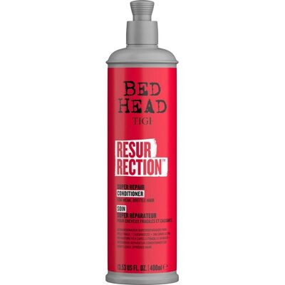 Tigi Bed Head Resurrection Super Repair Conditioner - 400 ml Tigi Bed Head Resurrection Super Repair Conditioner - 400 ml