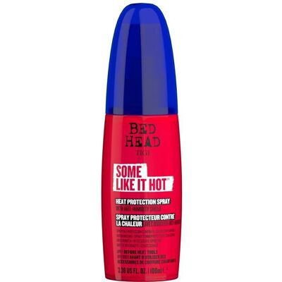 Tigi Some Like It Hot Spray de Apărare împotriva Căldurii Roz (100ml) Tigi Some Like It Hot Spray de Apărare împotriva Căldurii Roz (100ml)