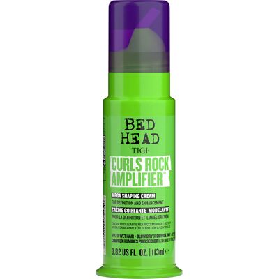 Tigi Bed Head Curls Rock Amplifier - Curl Defining Hair Cream Tigi Bed Head Curls Rock Amplifier - Curl Defining Hair Cream