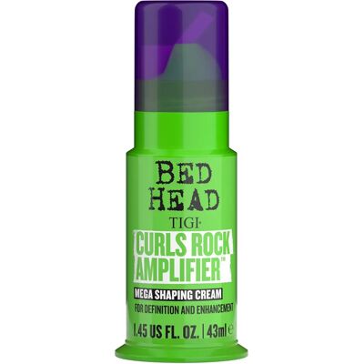 TIGI Bed Head Curls Rock Amplifier Curly Hair Cream Travel Size - Hair Cream TIGI Bed Head Curls Rock Amplifier Curly Hair Cream Travel Size - Hair Cream