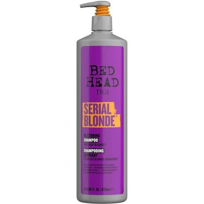 Tigi Bed Head Serial Blonde Shampoo - 970 ml Tigi Bed Head Serial Blonde Shampoo - 970 ml