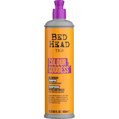 Tigi Colour Goddess Shampoo - Color Protect & Nourish Tigi Colour Goddess Shampoo - Color Protect & Nourish