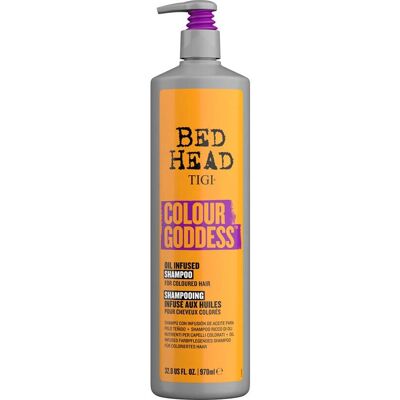 Tigi Bed Head Color Goddess Shampoo (970ml) Tigi Bed Head Color Goddess Shampoo (970ml)