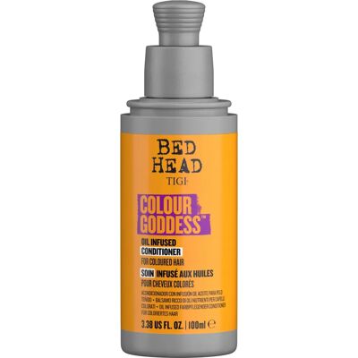 Tigi Bed Head Colour Goddess Conditioner - Reisesize für coloriertes Haar Tigi Bed Head Colour Goddess Conditioner - Reisesize für coloriertes Haar