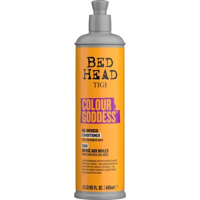 Tigi Bed Head Colour Goddess Öl-infused Conditioner - 400 ml Tigi Bed Head Colour Goddess Öl-infused Conditioner - 400 ml