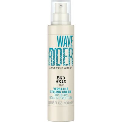 Tigi Bed Head Wave Rider Crema Styling Versatile - Crema per capelli Tigi Bed Head Wave Rider Crema Styling Versatile - Crema per capelli