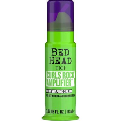 Tigi Bed Head Model BH21 Krullencrème - Haartype Tigi Bed Head Model BH21 Krullencrème - Haartype