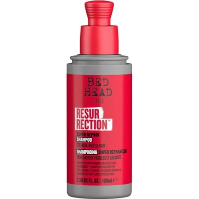 TIGI Resurrection Shampoo - Repair for Damaged Hair - 100ml TIGI Resurrection Shampoo - Repair for Damaged Hair - 100ml